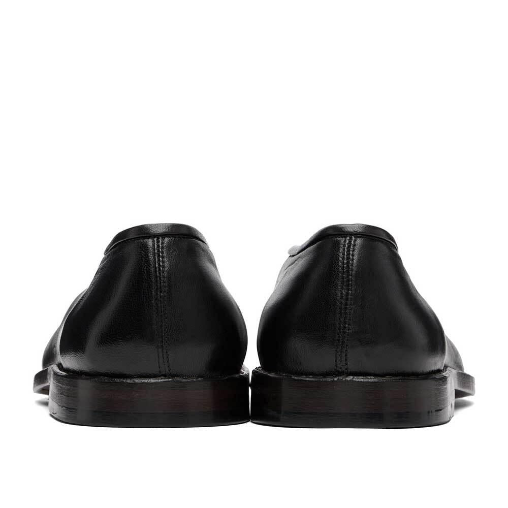 Lemaire Men's Slip-On Sneaker Slippers Flat Pipe Low-Top FO0290 LL0023 096