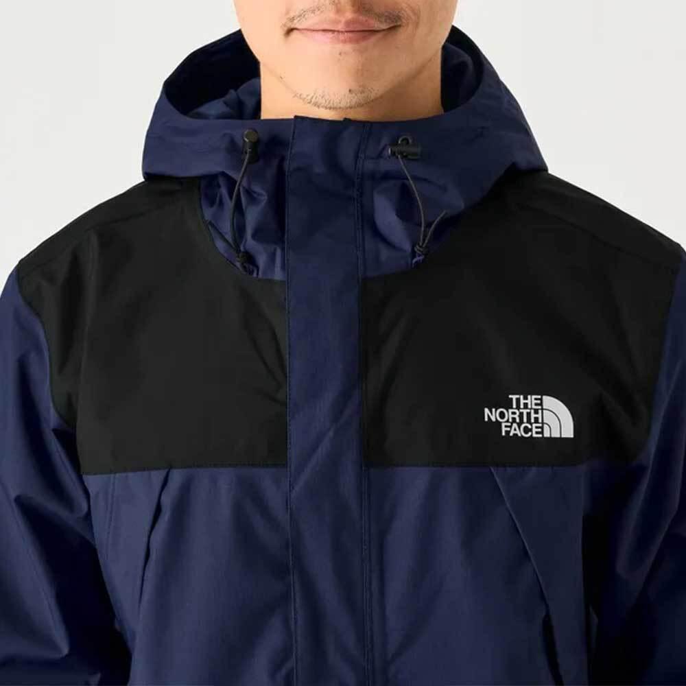 The North Face Antora Jacket Men’s Black Outdoor Coat NF0A7QEY92A