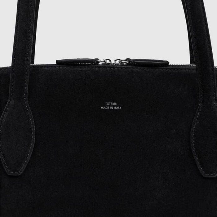 Toteme Suede Day Tote Bag for Women 252 WAL0082 LE0004