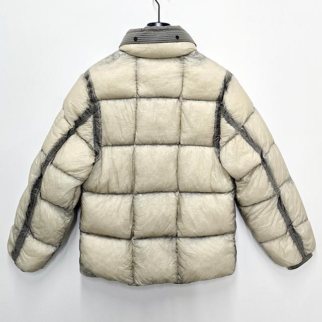 CP Company Chrome R DD Shell Lens Patch Padded Jacket for Men