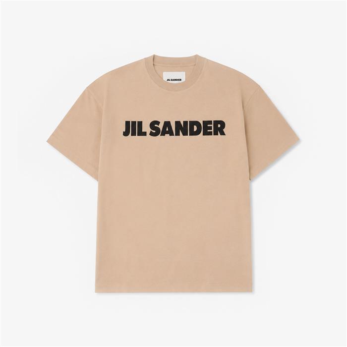 JIL SANDER Logo Men’s Short Sleeve T-Shirt
