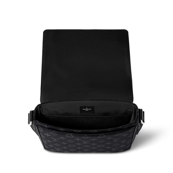 Louis Vuitton Monogram Eclipse/Damier Men's Messenger Crossbody Ba M46255 N42710