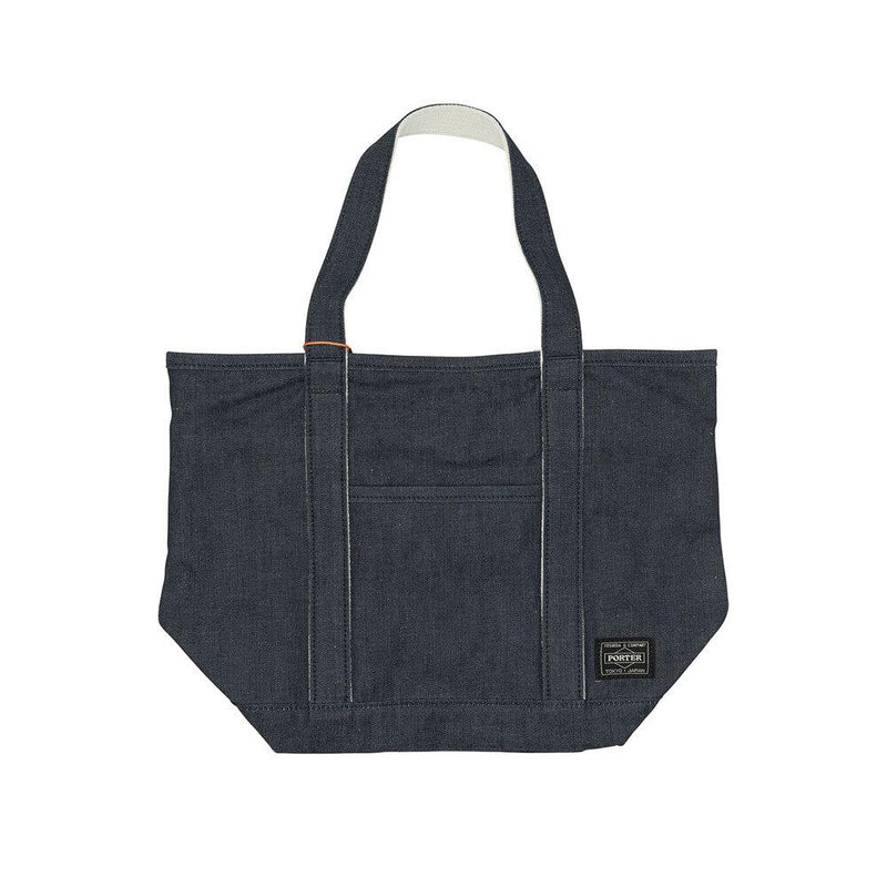 PORTER Denim Unisex Tote Bag 381 08897