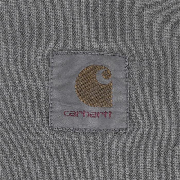 Carhartt WIP Vista Hooded Sweat Jacket Black Men’s Hoodie