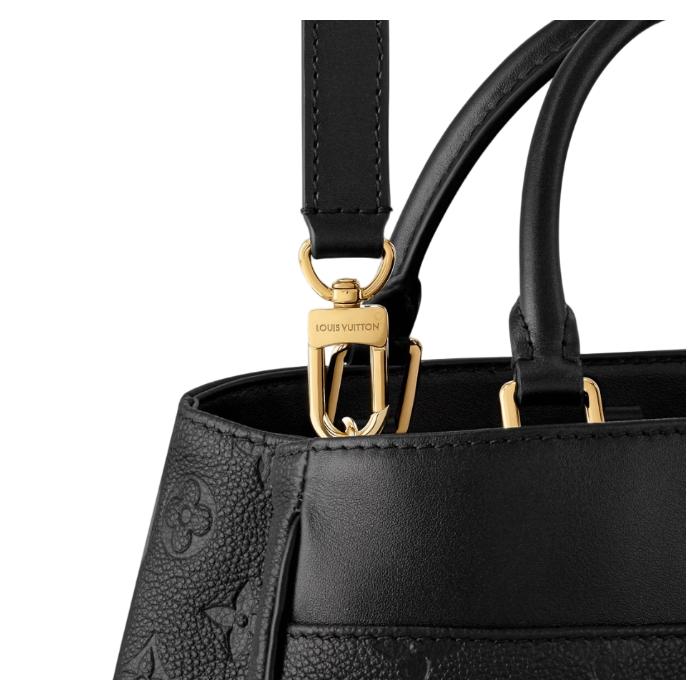 Louis Vuitton Avenue PM Leather Shoulder Tote Bag M25577