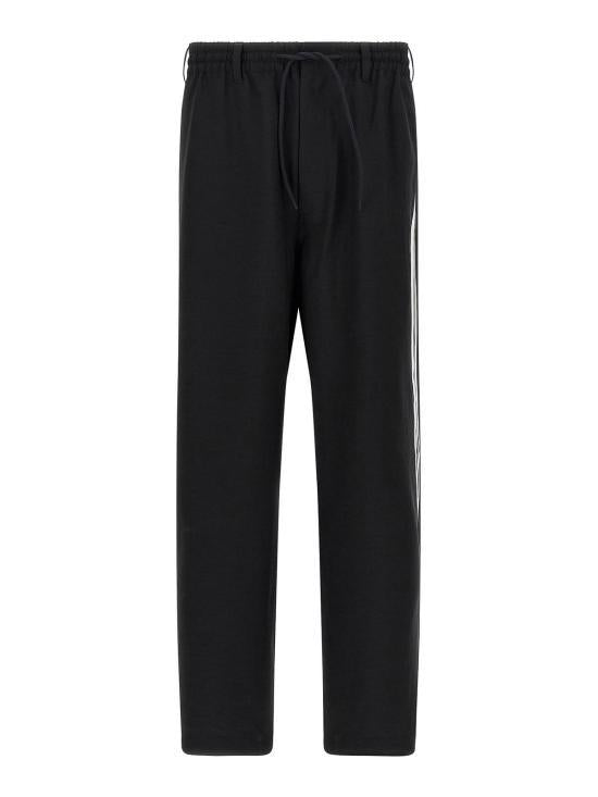 Y-3 Training Jogger Sweatpants for Men JW7353 NERO DOM