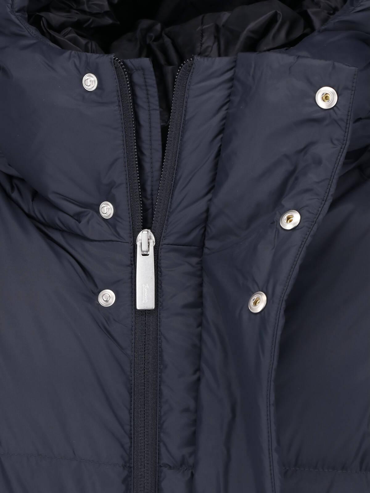 Herno Lightweight Down Puffer Jacket for Men