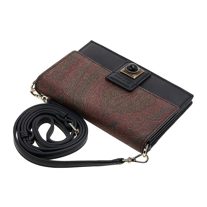 Etro Paisley Crossbody Bag for Women