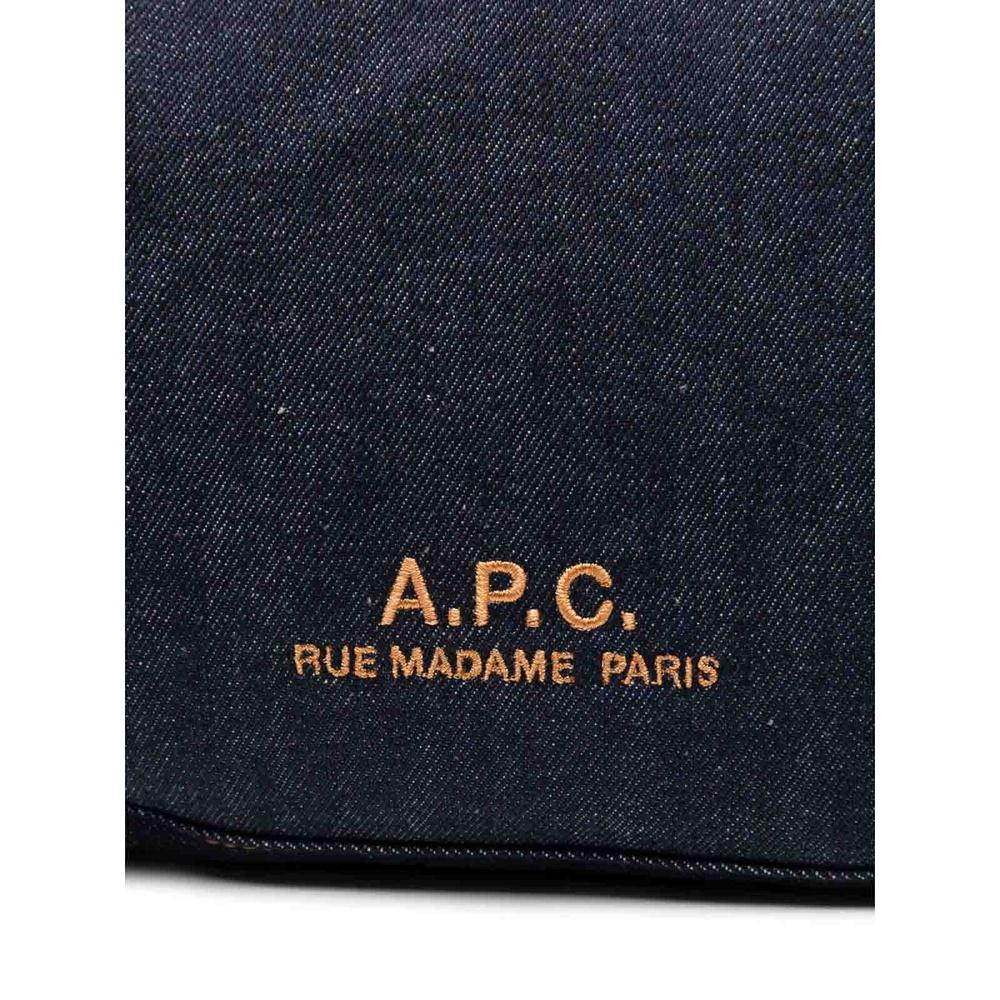 A.P.C. Journal Small Crossbody Bag IAI
