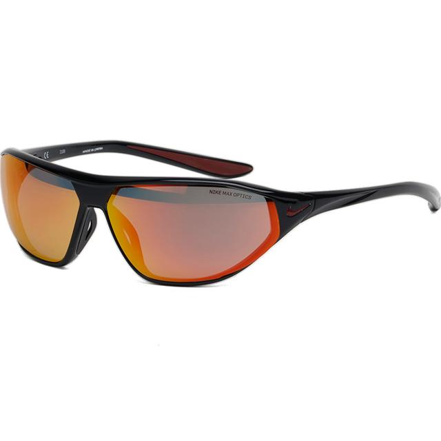 Nike Aero Swift M Red Mirror Sports Sunglasses Unisex DQ0993 011