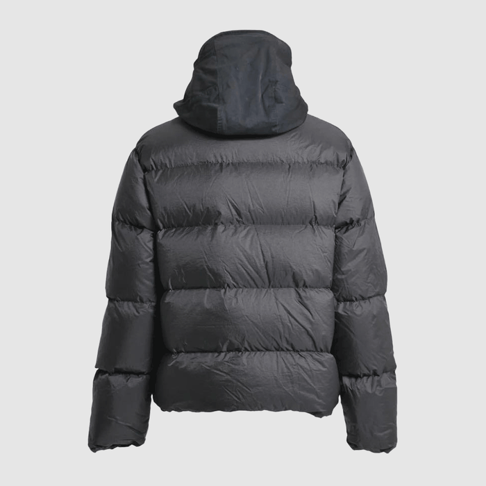 Ten C Men’s Wind Combo Down Anorak Puffer Jacket 23CTCUB03148 005875 999