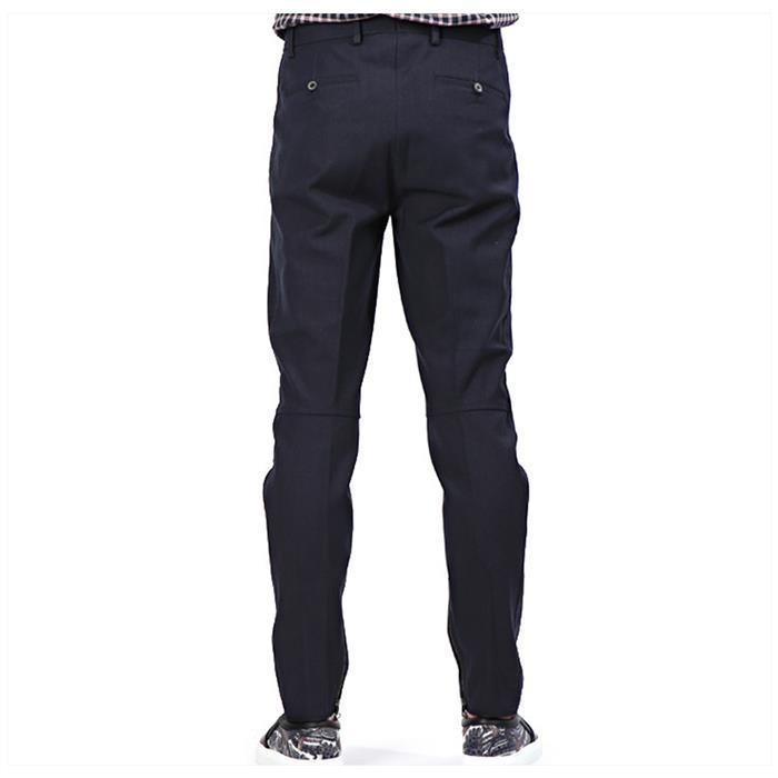 Lanvin Zipper Biker Slim Dress Pants RMTR0042A15 29