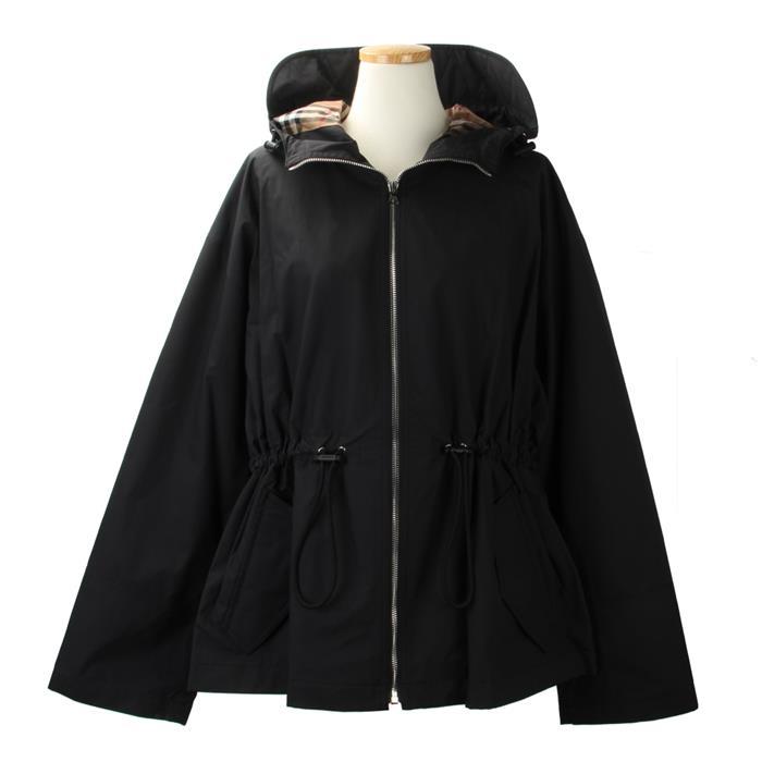 BURBERRY Medley Drawstring Jacket