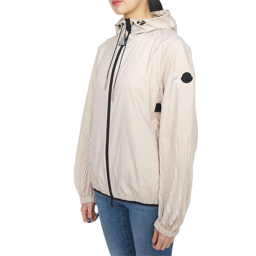 Moncler Panat Women’s Hooded Windbreaker Jacket 1A00035 597YW 21E
