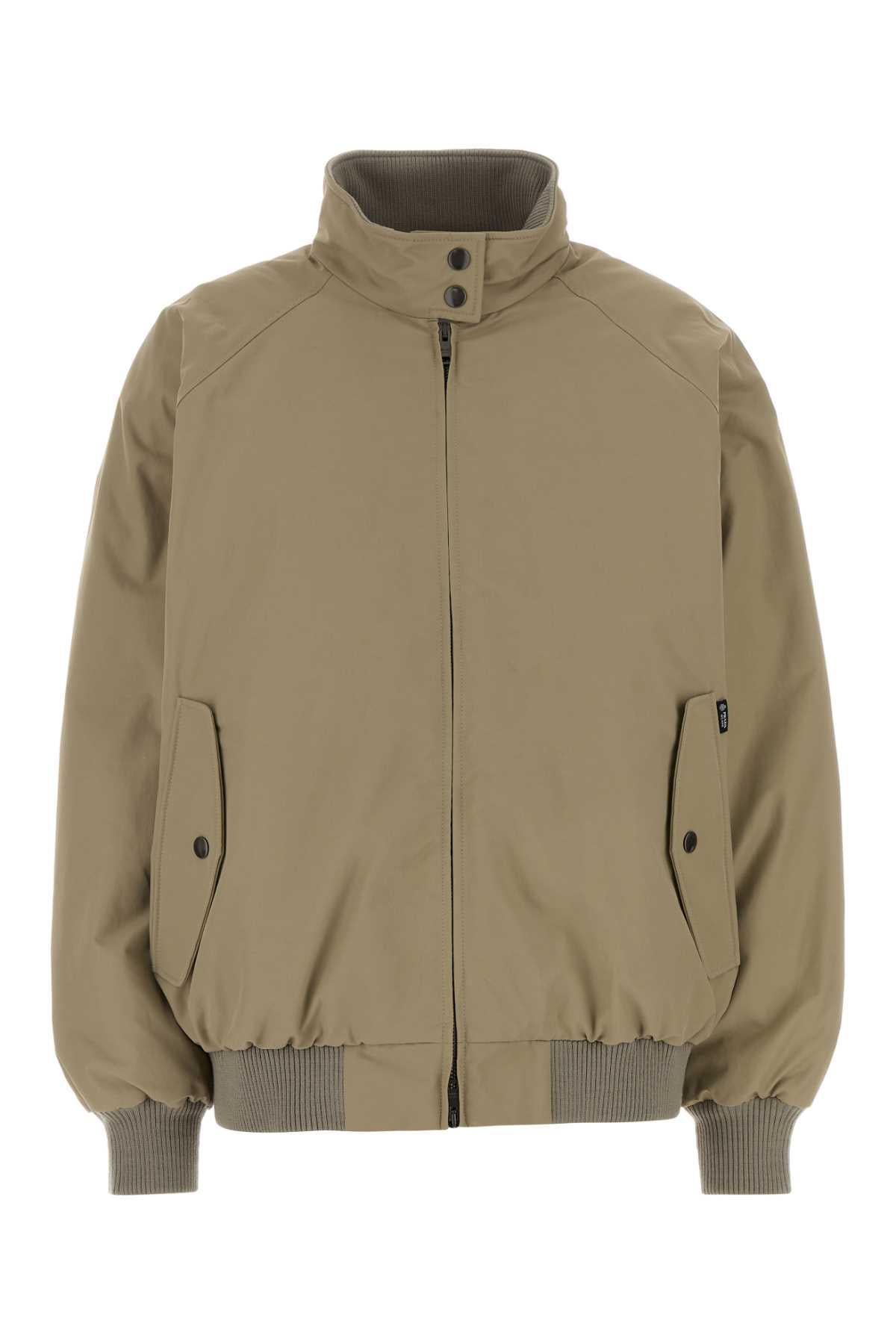 PRADA Black Down Puffer Jacket