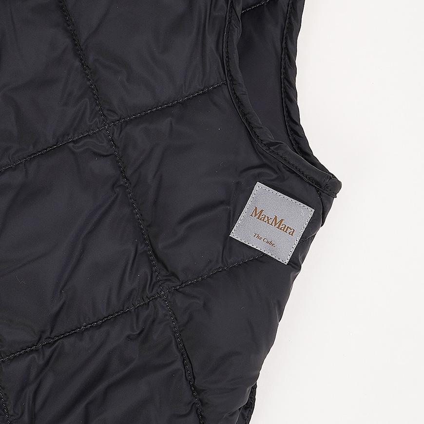 Max Mara Women’s TREGIC Puffer Vest 002 1
