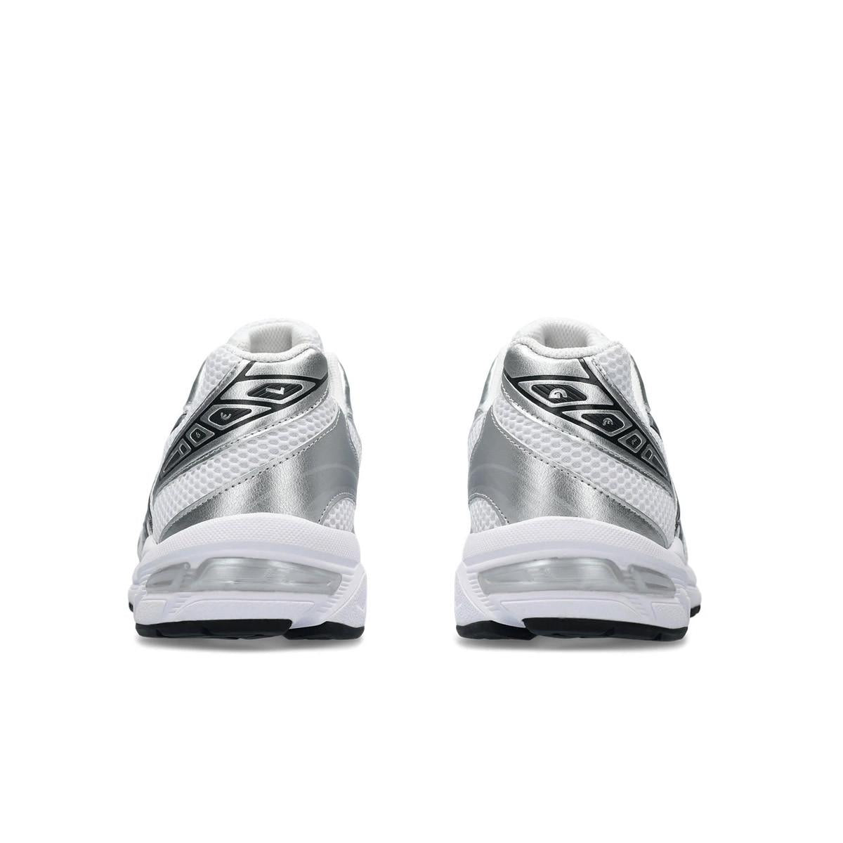 Asics GEL-1130 White Pure Silver Low-Top Sneakers Unisex 1201B020100