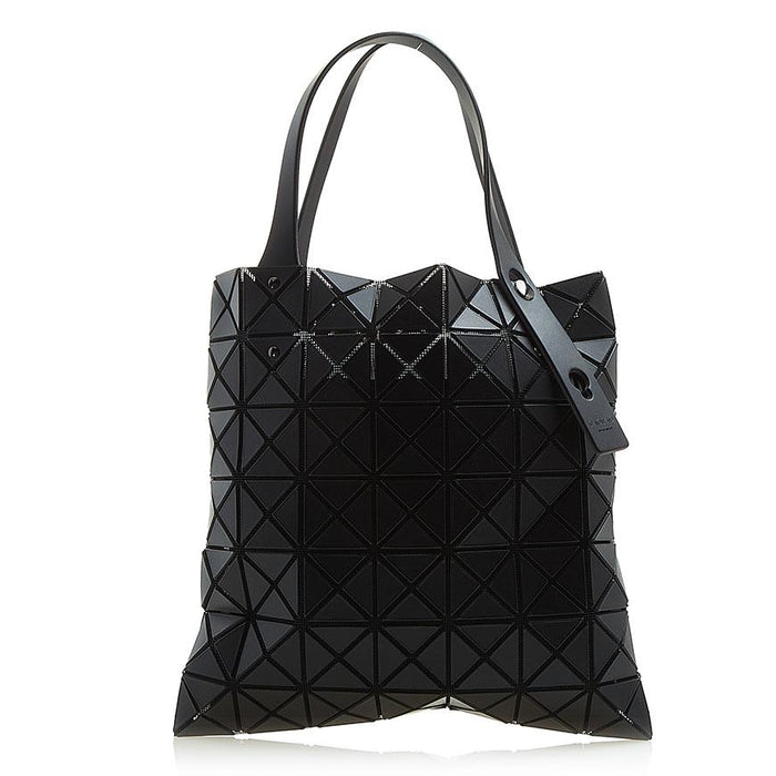 Issey Miyake Bao Bao Prism Matte Tote Bag Black