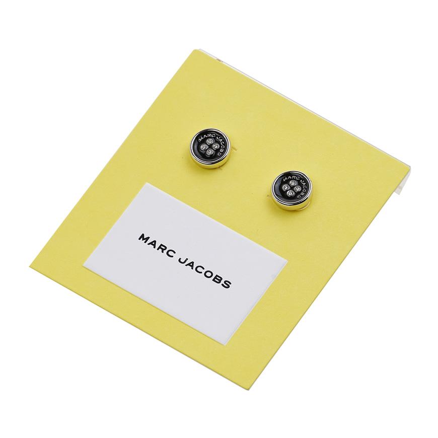 Marc Jacobs Women Button Stud Earrings 2R4JER001J35 047