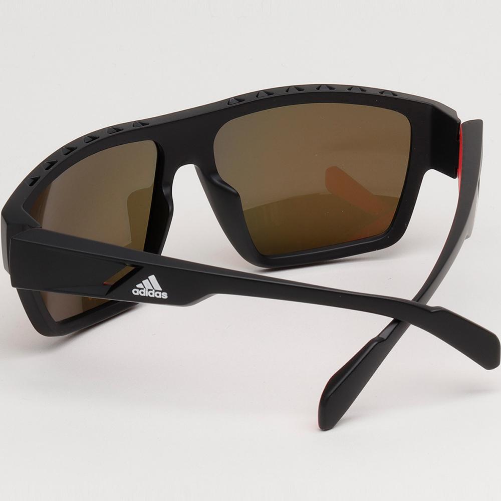 Adidas Sports Mirror Sunglasses for Golf Cycling Unisex Eye Protectio SP0008 02U