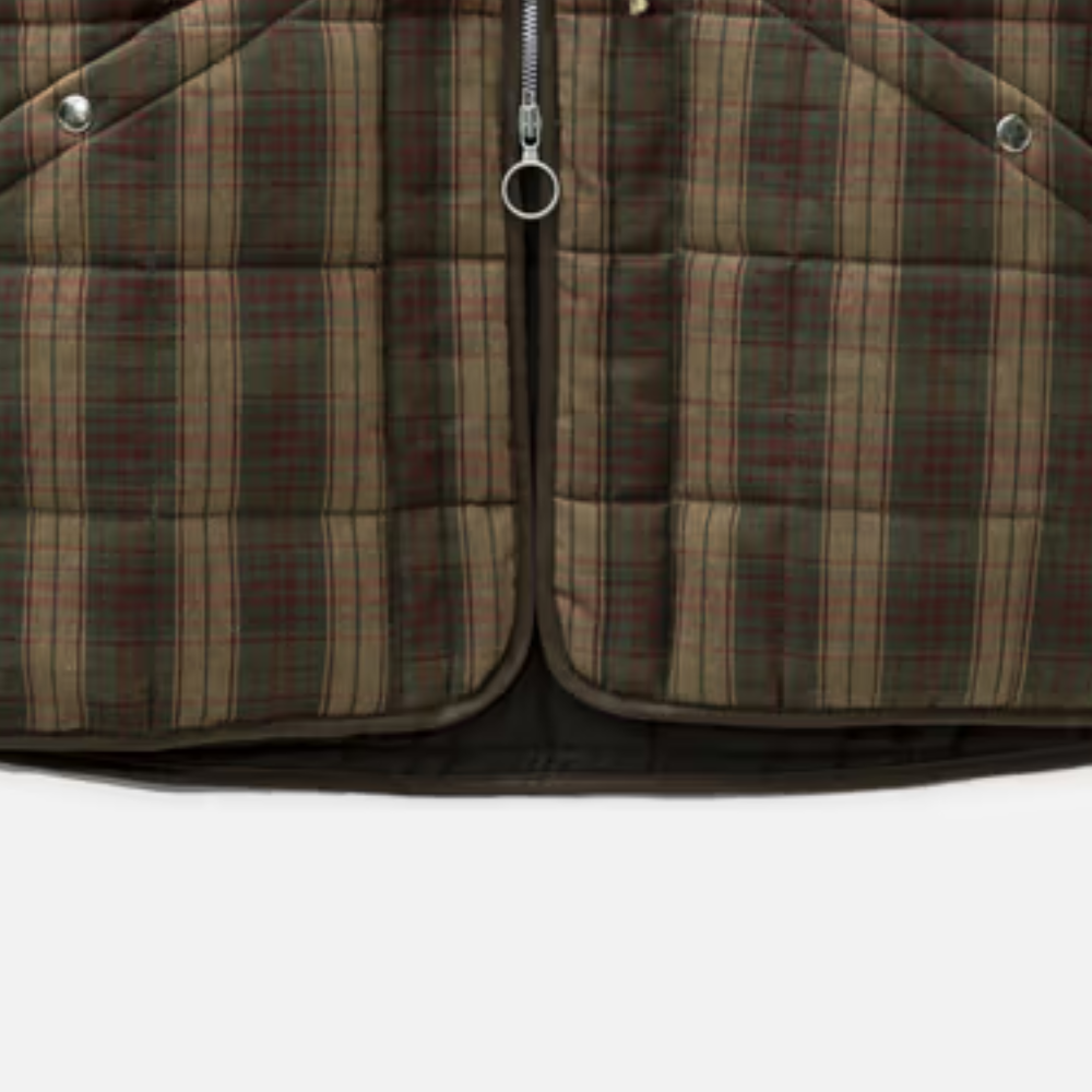 OUR LEGACY Padded Liner Vest