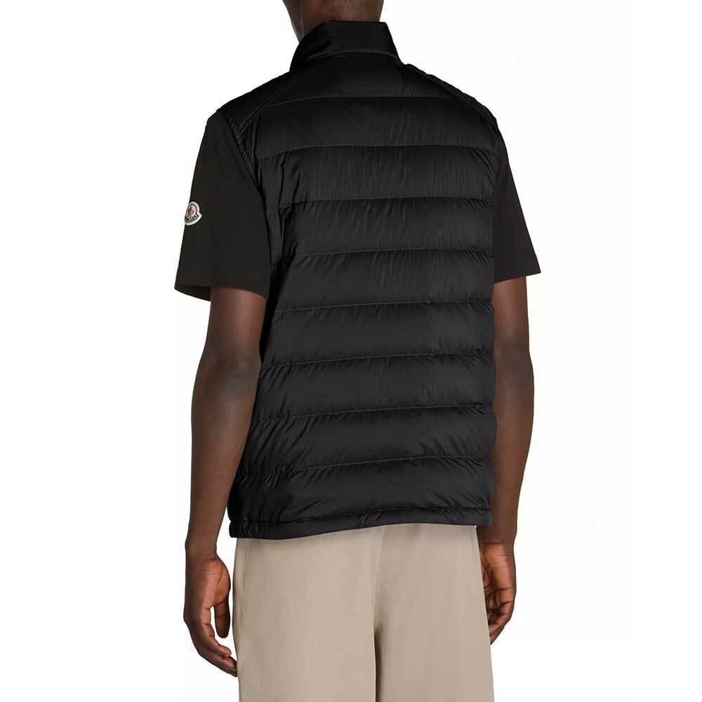 Moncler Padded Down Vest Bart Men’s 1A00024 598AL 999