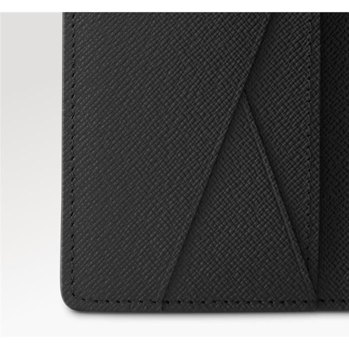 Louis Vuitton Damier Pocket Organizer Card Holder Wallet