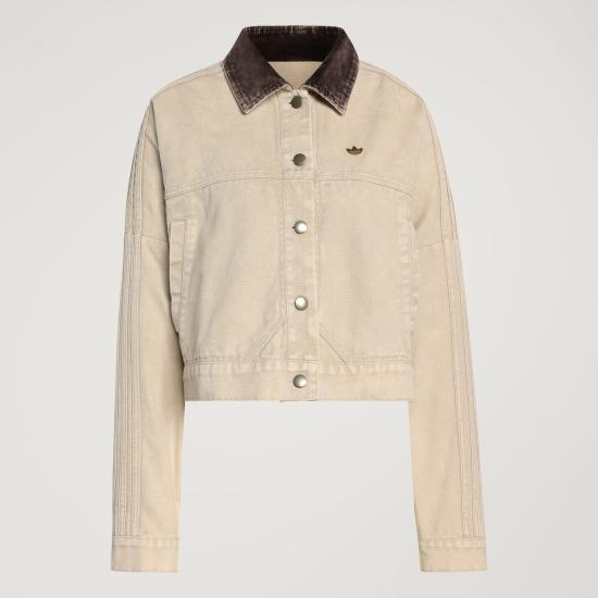 Adidas Women’s Jacket KE1069 Stone Khaki DOM