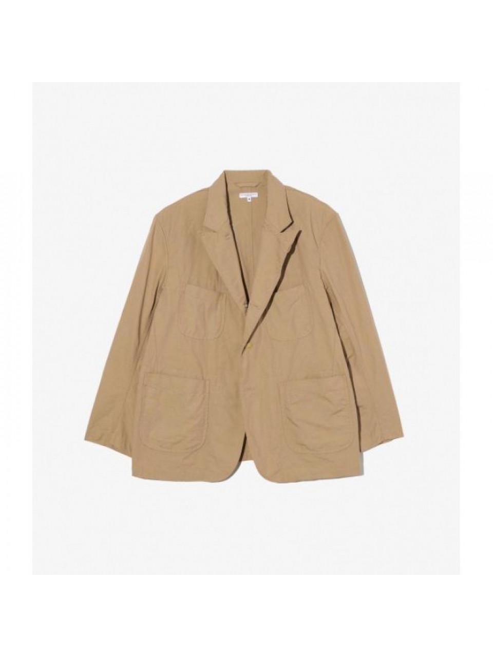 Engineered Garments Men's Bedford Cotton Ripstop Jacket 26S1D005 SW205 CT030