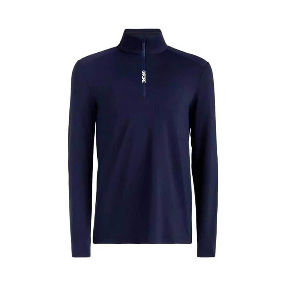 G/FORE Half Zip Back Tech Knit Sweater Men GMM000001 TWLT