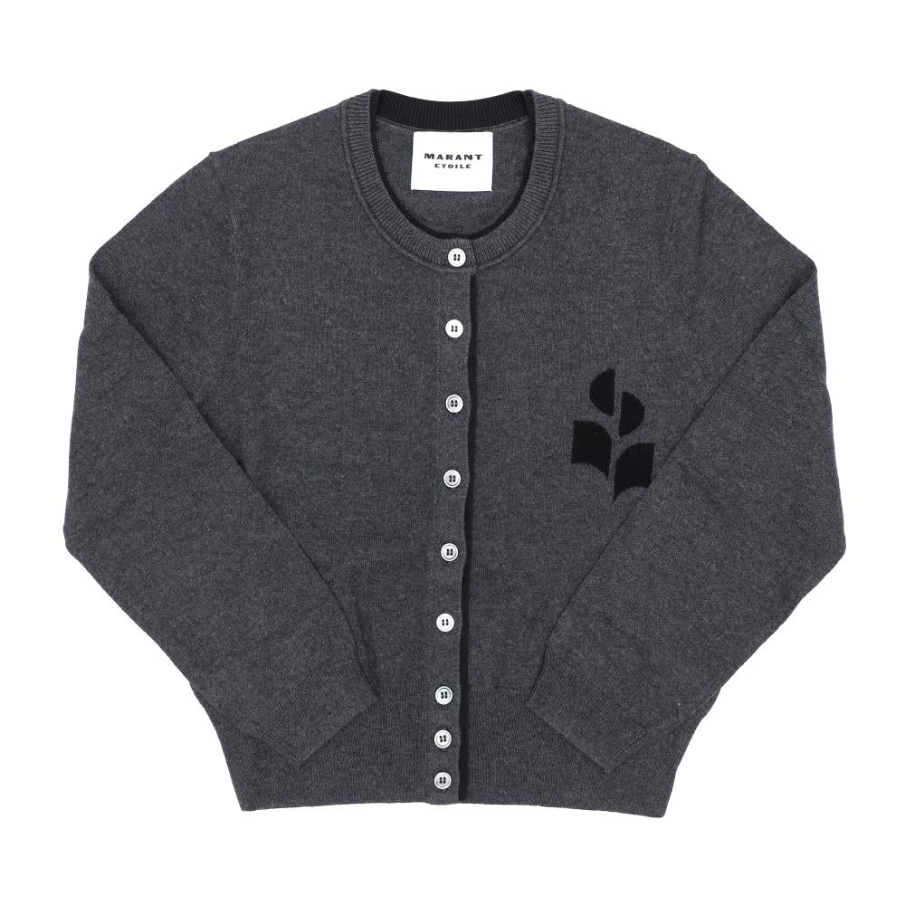 Isabel Marant Women’s Knit Cardigan CA0163FA D1L16E ANBK
