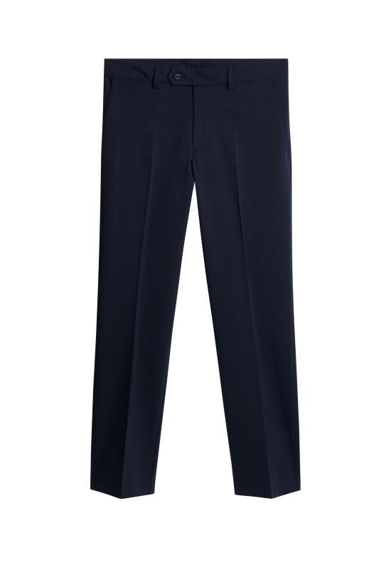J LINDEBERG Straight Classic Pants for Men GMPA154996855 JL NAVY DOM