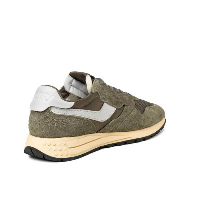 AUTRY Reelwind Low Nylon Suede Men's Sneakers UT52