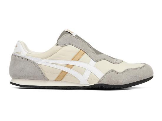 Onitsuka Tiger Men’s Low-Top Sneakers 1183C615 200 BIRCH WHITE DOM