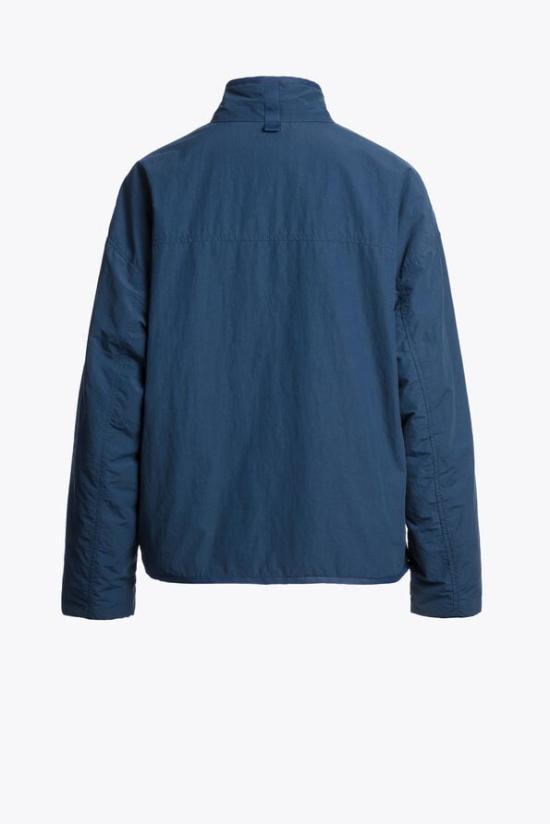 Parajumpers Women’s Bomber Jacket PWJKDU31673 ESTATE BLUE DOM