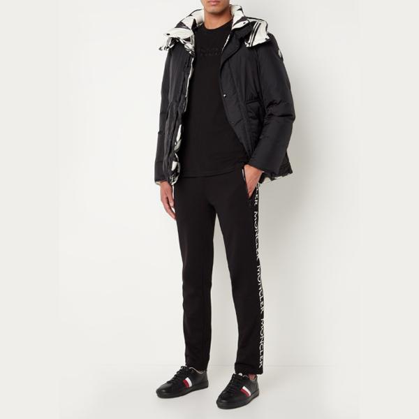 Moncler Reversible Down Puffer Jacket Black Men’s 1A00141 68352 999