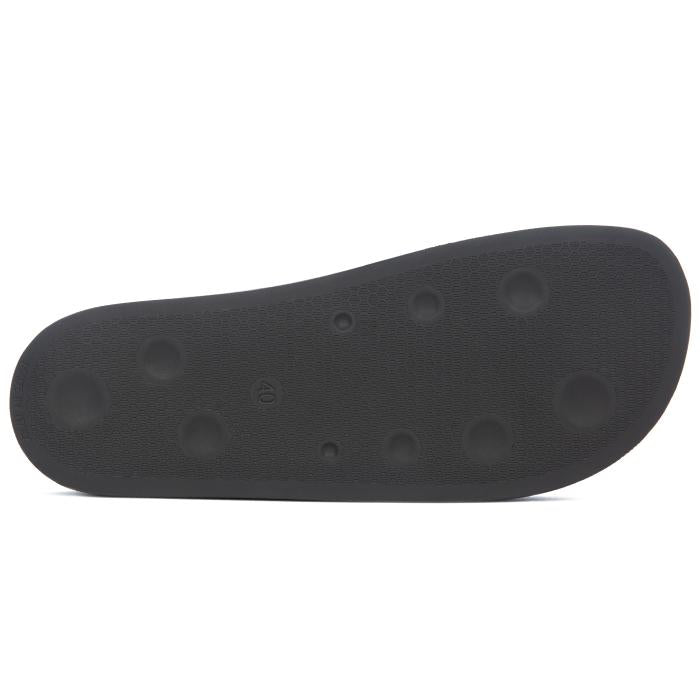 Marni Men’s Logo Slide Sandals