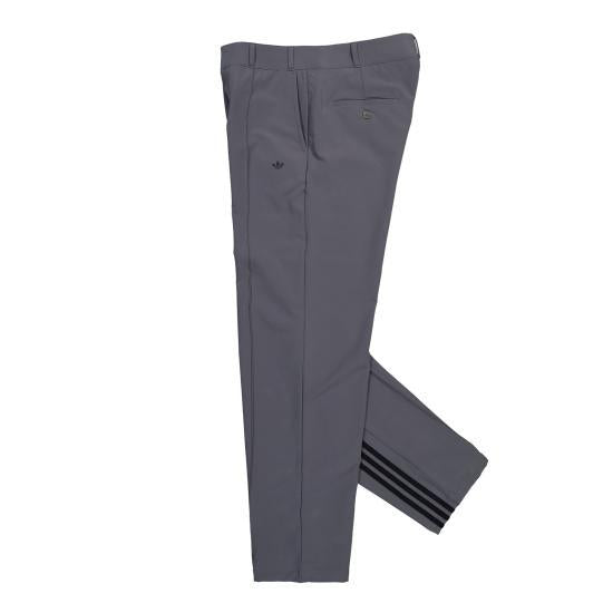 SONG FOR THE MUTE Grey Straight Classic Pants