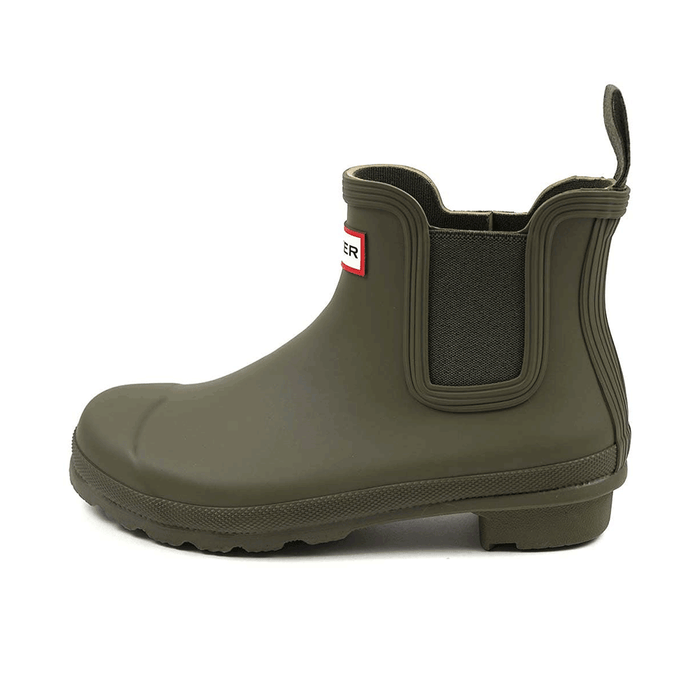 HUNTER Original Chelsea Rain Boots WFS2078RMA OVL