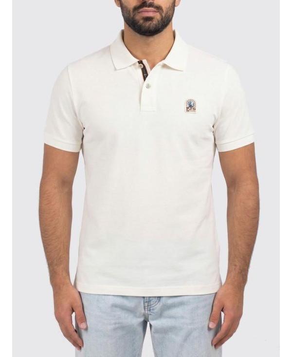 Parajumpers Wellington Short Sleeve Polo Shirt