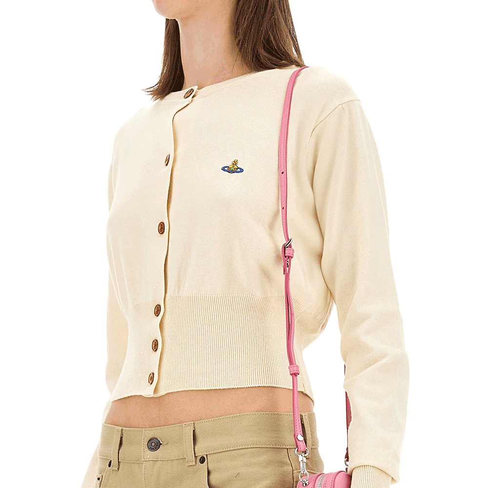 Vivienne Westwood Bea Cropped Women’s Cardigan