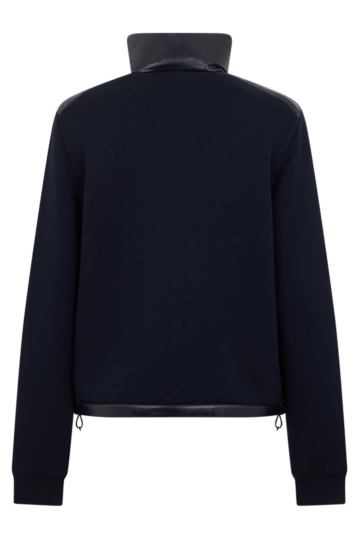 Moncler Navy Down Jacket Women’s