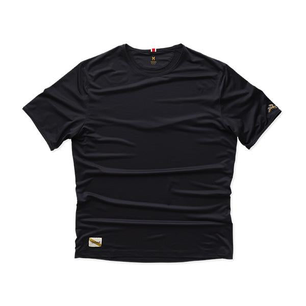 Tracksmith Twilight Short Sleeve T-Shirt for Men MT2237 BLK