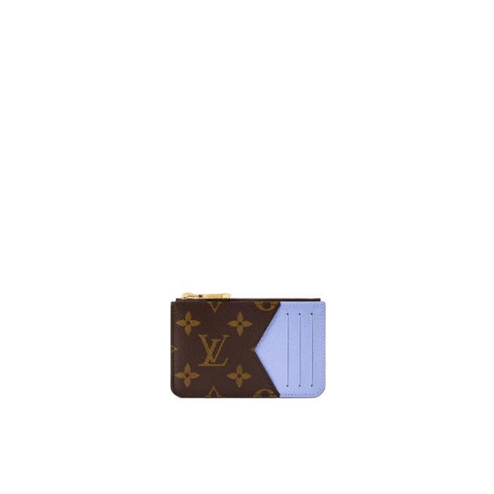 Louis Vuitton Romy Card Holder Coin Wallet