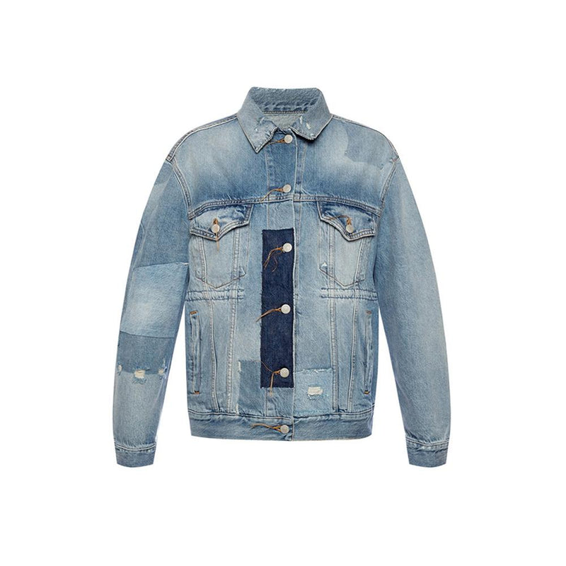Acne Studios Indigo Blue Denim Vintage Jacket