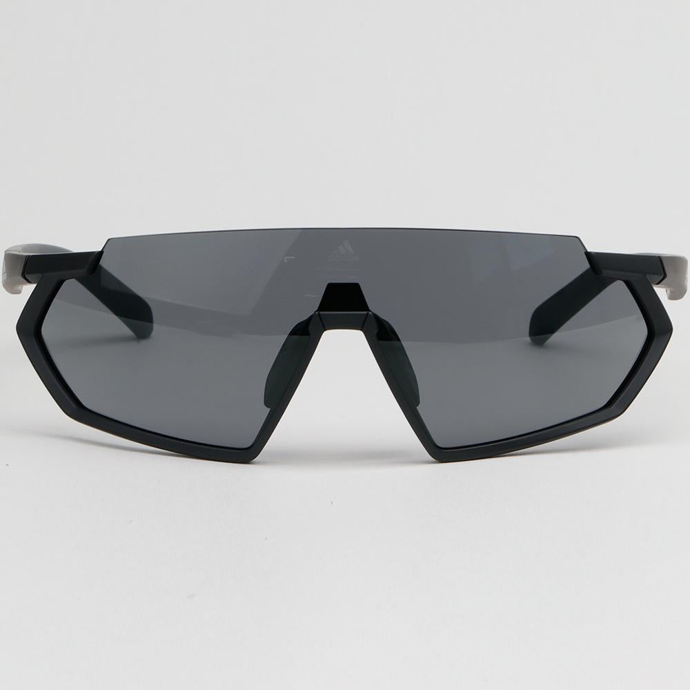 Adidas Asian Fit Sports Sunglasses Dual Lenses for Cycling Golf Runn SP0041F 02A