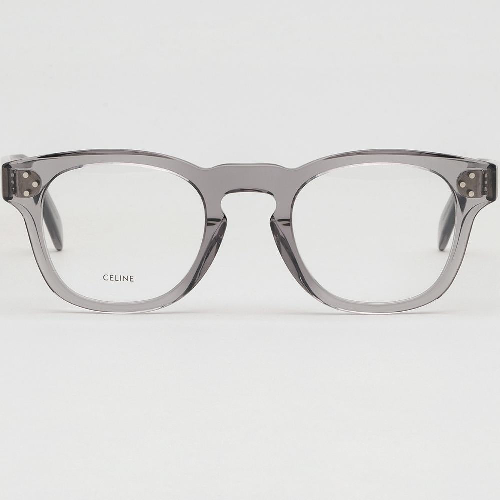CELINE Translucent Unisex Eyeglasses Frame CL50118I 020