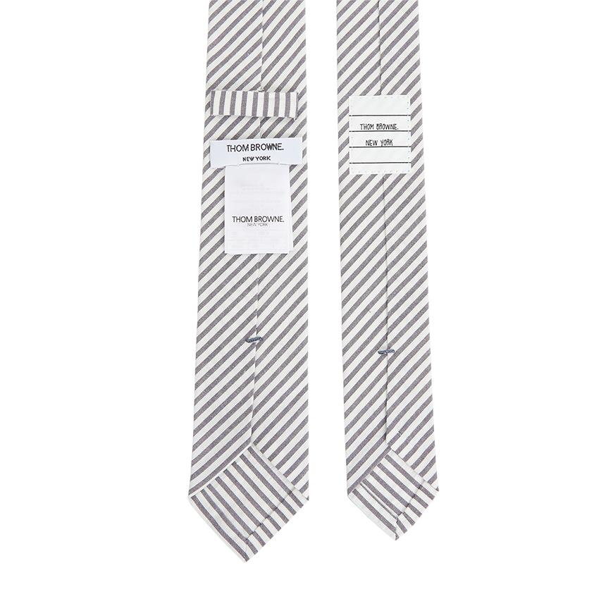 THOM BROWNE Men’s Silk Tie MNL001A 00572 035