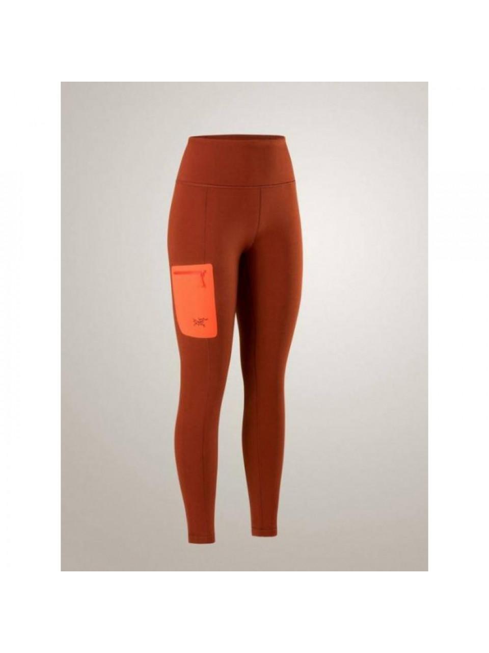 ARC`TERYX Kyanite Base Layer Bottoms Women’s Classic Pants APOFWX9066SQS