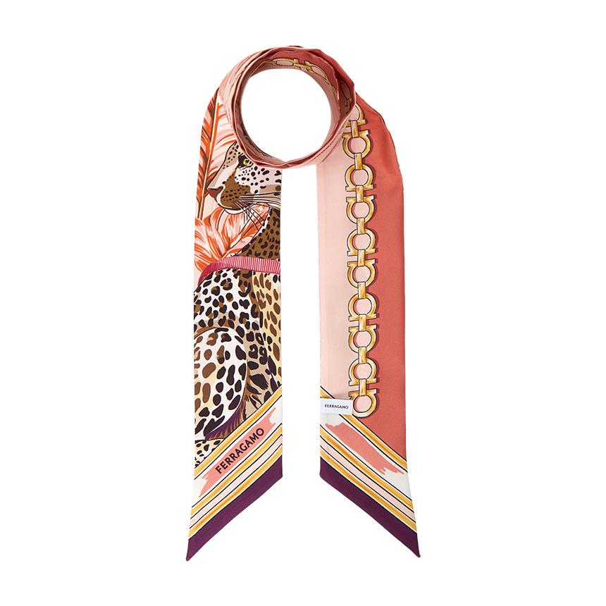 Ferragamo Women’s Silk Scarf